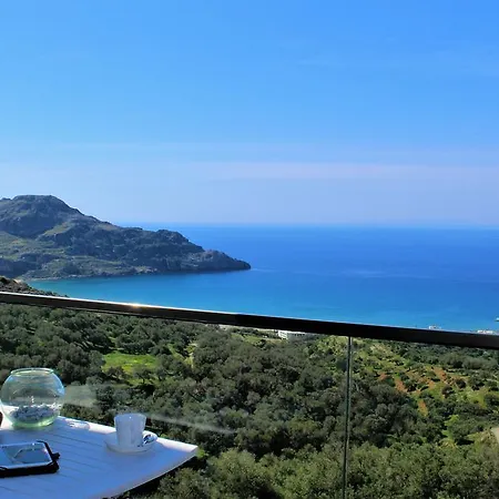 The Village Plakias