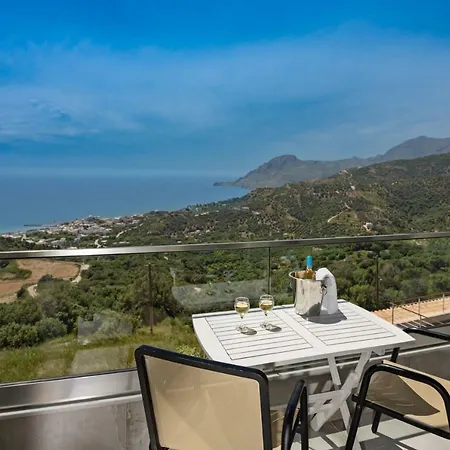 The Village Apartment Plakias