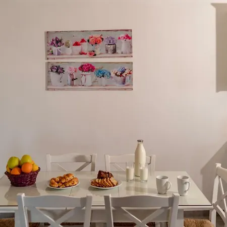 The Village Appartement Mírthios